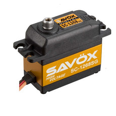 Savox SC-1268MG  Digital Steel Gear Servo (High Voltage)