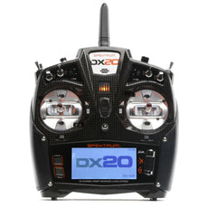 20-Channel DSMX TX w/AR9020 RX