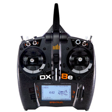 DX8e 8 Channel Transmitter Only Mode 2