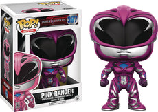 FUNKO-POP POWER RANGERS MOVIE PINK RANGER#397