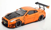 1/18 Nissan GT-R (R35) Liberty Walk Body Kit