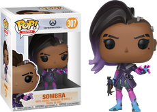 POP OVERWATCH SOMBRA#307