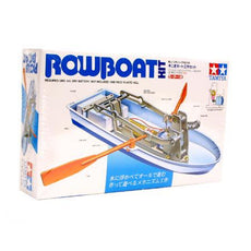 Tamiya - Rowboat Kit