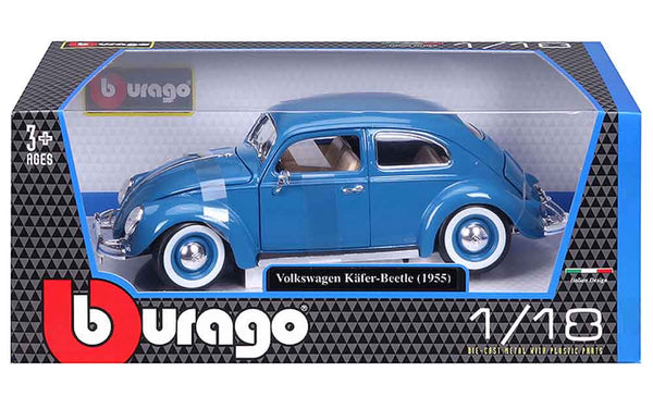 1/18 Volkswagen Käfer-Beetle (1955) – GP Models