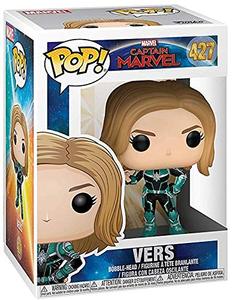 Vers - Funko Pop! - Captain Marvel #427