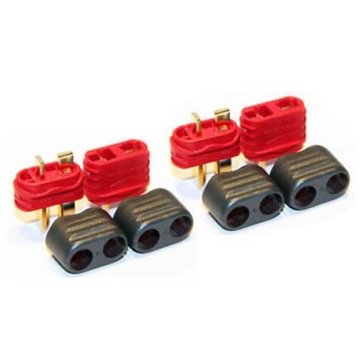 X-Power Deans Plug (4 Piece)