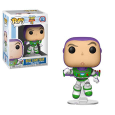 Funko  POP Disney 523 Toy Story 4 Buzz Lightyear Vinyl Play Figure#523
