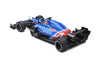 1/18 Alpine A521 GP Portugal 2021- F.Alonso #14