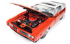 AutoWorld - 1/18 1971 Dodge charger R/T - Orange