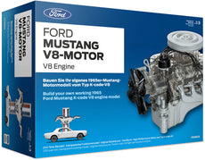 Franzis - Ford mustang V8 motor - 67500