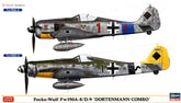 1/72 FOCKE-WULF FW190A-8 COMBO