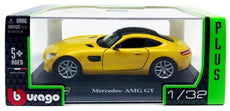 1/32 Mercedes AMG GT (Plus)