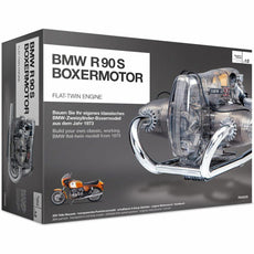 1:2 BMW R/90-S Flat Twin Boxmoter