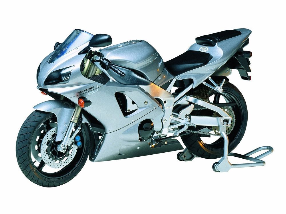 Tamiya - 1/12 Kawasaki Ninja ZX-12R – GP Models