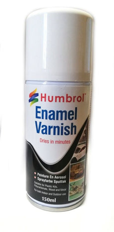 Enamel Varnish