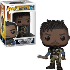 FUNKO.POP-Black Panther Erik Killmonger Pop! Vinyl Figure #278