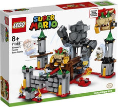 LEGO®- Mario - Bowser's Castle Boss Battle Expansion Set