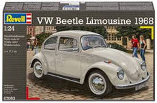 1/24 VW BEETLE LIMOSINE 1968