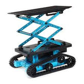 RC Aluminium Smart RC Robot Car Metal Lift TRUCK.