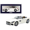 1/18 Mercedes-Benz GT C Roadster 2019