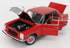 1/18 Mercedes-Benz 200/8 W115 2 Series