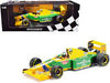 1/18 Benetton Ford B193B Michael Schumacher 1st Home Podium 1993