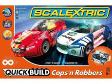 Quick Build Cops 'n Robbers