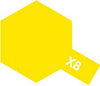 X-8 Lemon Yellow Acrylic Paint