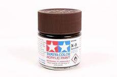 X-9 Brown Acrylic Paint