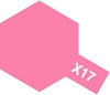 X-17 Pink Acrylic Paint
