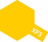 XF-3 Flat Yellow Acrylic Paint