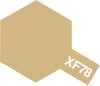 XF-78 Wooden Deck Tan Acrylic Paint