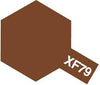XF-79 Linoleum Deck Brown Acrylic Paint