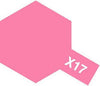 X-17 Pink Enamel Paint