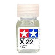 X-22 Clear Enamel Paint