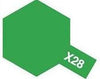 X-28 Park Green Enamel Paint