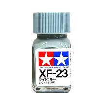 FX-23 Light Blue Enamel Paint