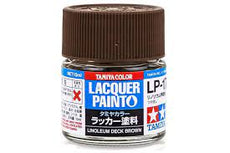 LP-17 Linoleum Deck Brown Lacquer Paint