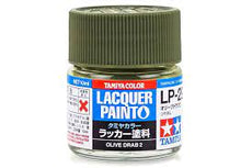 LP-29 Olive Drab 2 Lacquer Paint