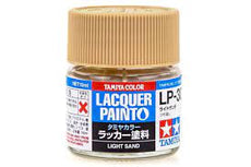 LP-30 Light Sand Lacquer Paint