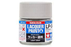 LP-32 Light Gray (IJN) Lacquer Paint