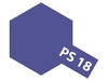 PS-18 Metallic Purple Polycarbonate Paint