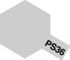PS-36 Translucent Silver Polycarbonate Paint