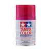 PS-40 Translucent Pink Polycarbonate Paint