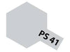 PS-41 Bright Silver Polycarbonate Paint