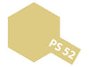 PS-52 Champagne Gold Anodized Aluminum Polycarbonate Paint