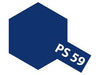 PS-59 Dark Metallic Blue Polycarbonate Paint