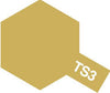 TS-3 Dark Yellow for Plastics