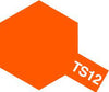 TS-12 Orange for Plastics
