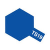 TS-19 Metallic Blue for Plastics